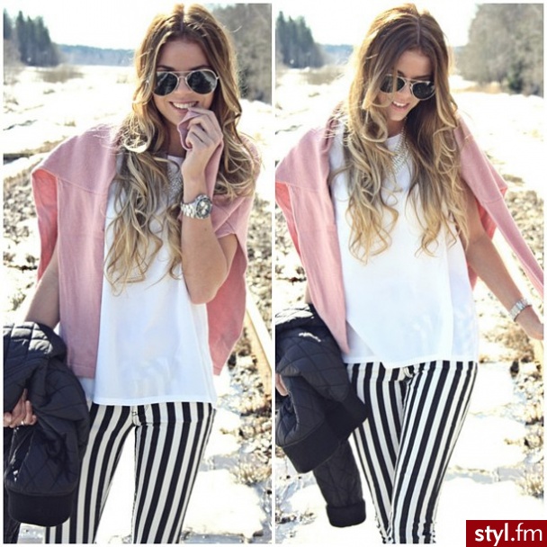 Moda uliczna Inne Moda