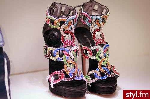 Szpilki Buty Moda