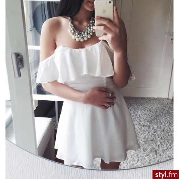 Dzienne Sukienki Moda
