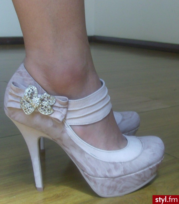 Szpilki Buty Moda