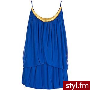 sukienka - Pozostałe Ciuchy Moda