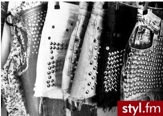 Pozostałe Ciuchy Moda