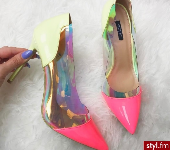 Szpilki Buty Moda