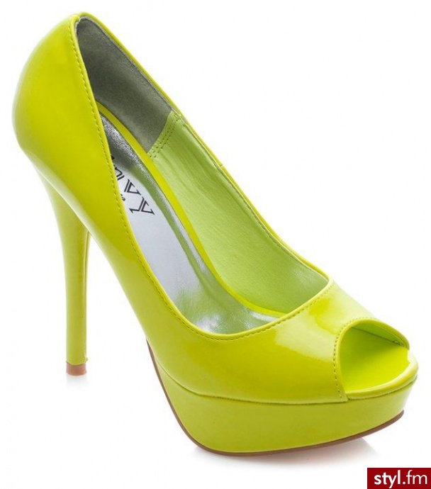 Szpilki Buty Moda