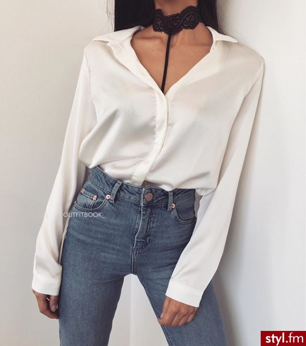 Koszule Ciuchy Moda