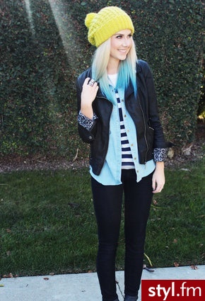 Moda uliczna Inne Moda
