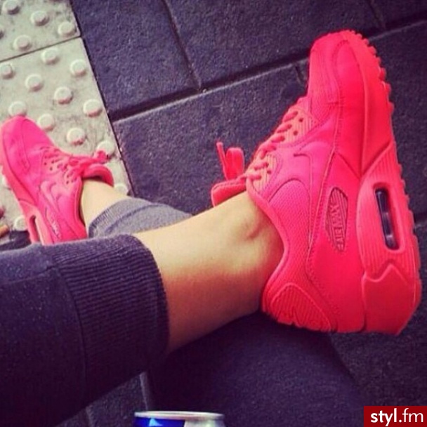 Sportowe Buty Moda