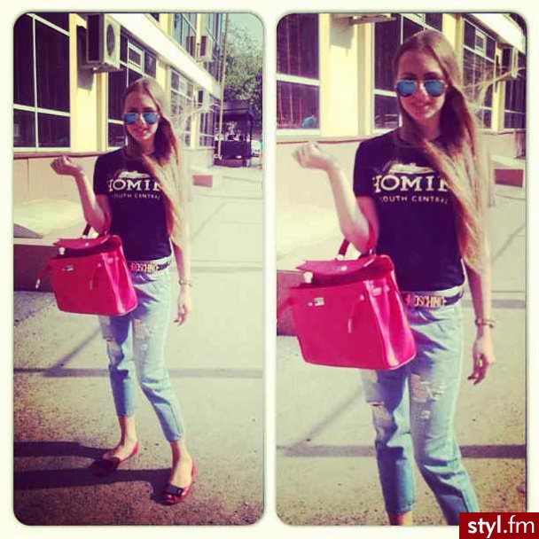 Moda uliczna Inne Moda
