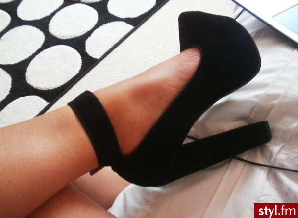 Sandały Buty Moda