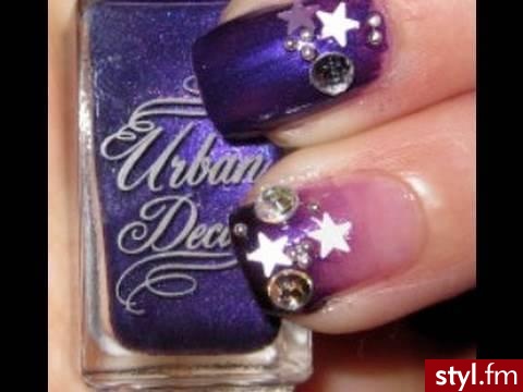 stars - Paznokcie