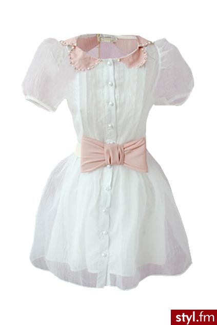 Pozostałe Sukienki Moda