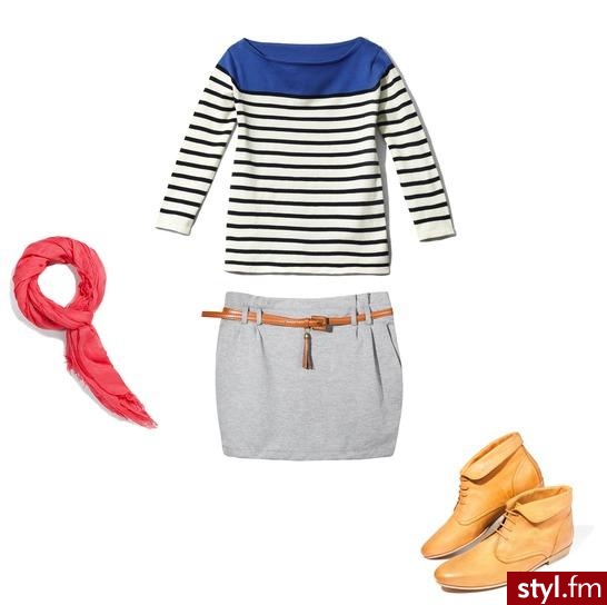 Moja stylizacja Reserved. stylizacja 3 - Styler