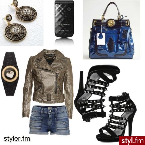 Moje zestawienie. rzeczy z IKF - Styler