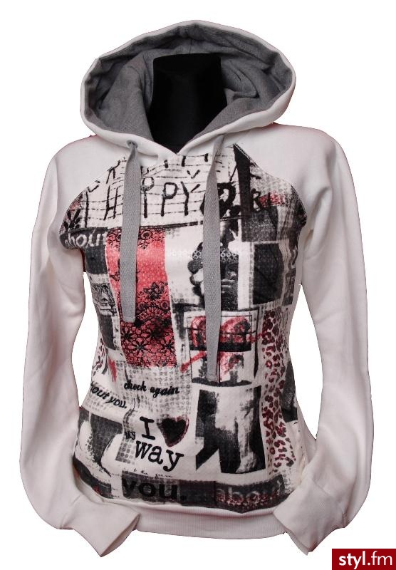 bluzaaaa. :D - Moda uliczna Inne Moda