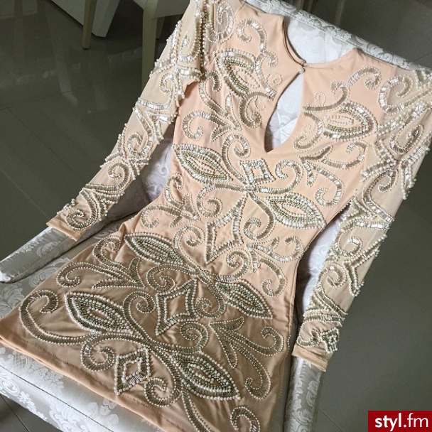 Pozostałe Sukienki Moda
