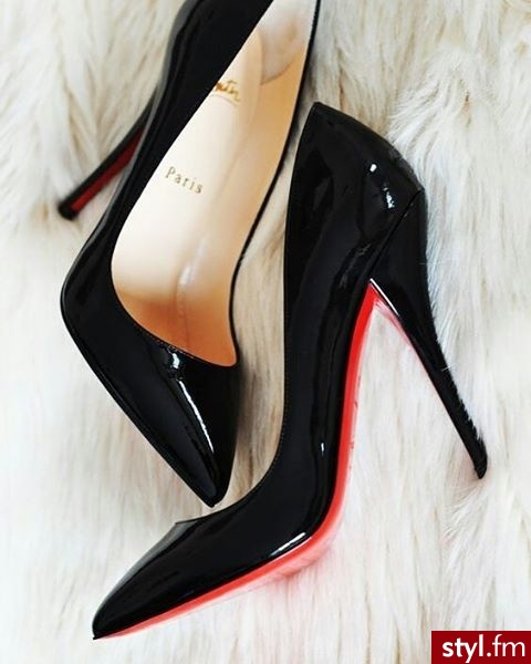 Szpilki Buty Moda