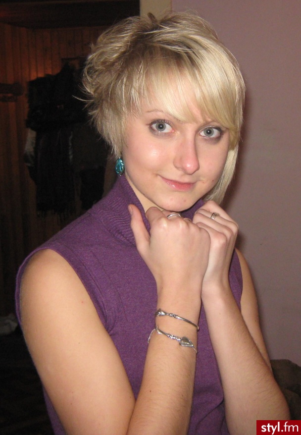 Krótkie Fryzury