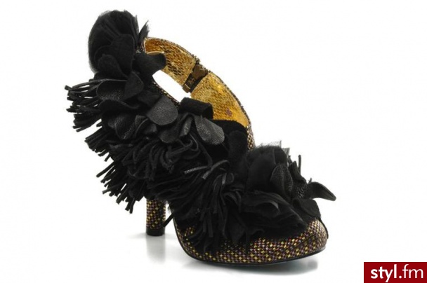 Irregular Choice CZÓŁENKA FIRE FLY BY IRREGULAR CHOICE (Multikolor) - Czółenka Buty Moda