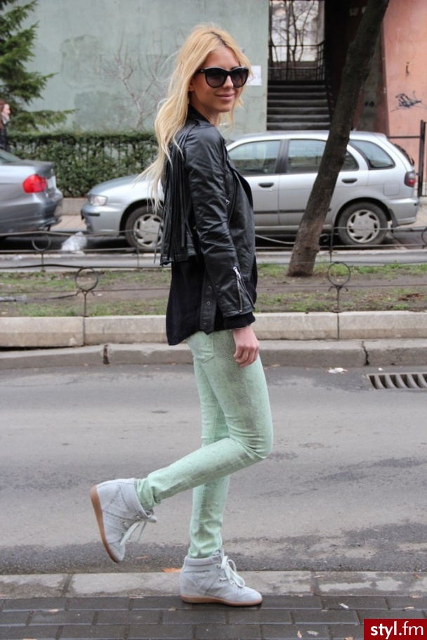 Moda uliczna Inne Moda