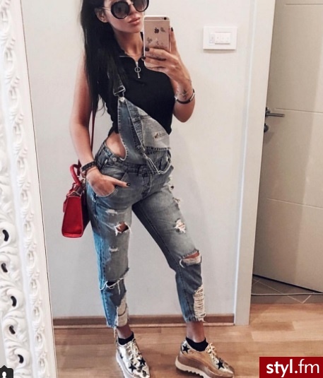 Pozostałe Ciuchy Moda