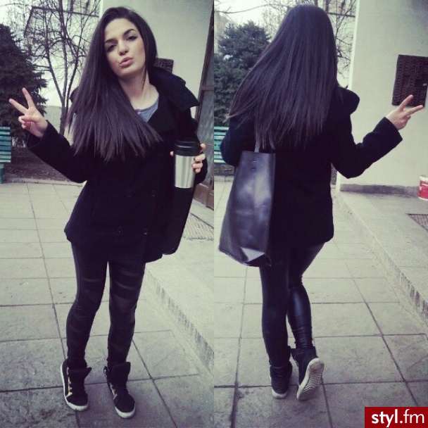 Moda uliczna Inne Moda