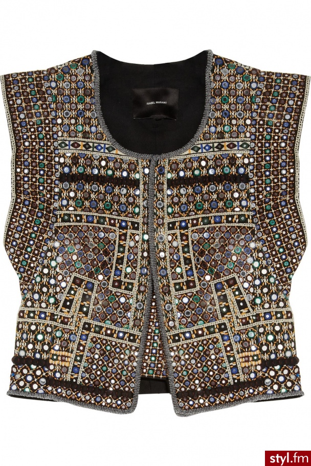 Kamizelki Okrycia Moda