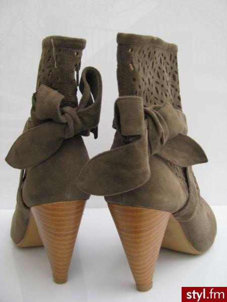 buty - Pozostałe Buty Moda