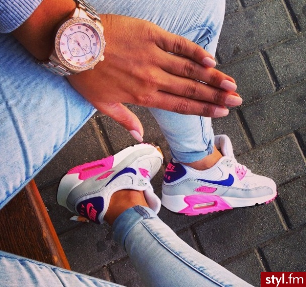 Sportowe Buty Moda