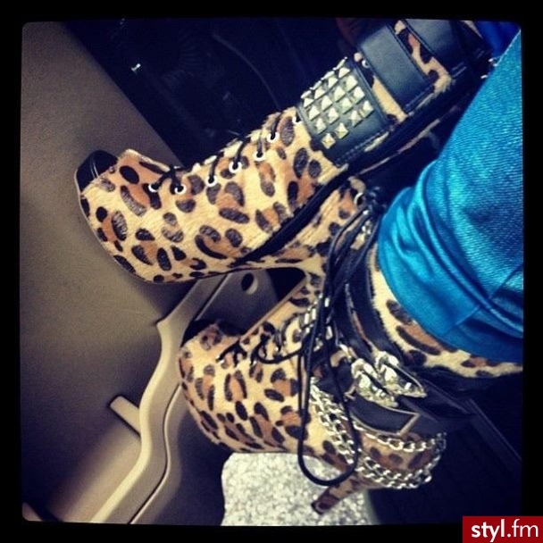 Szpilki Buty Moda