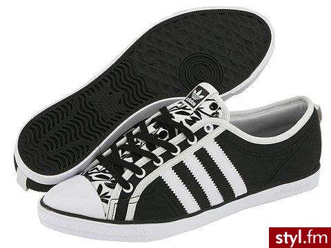 adidas originals nizza lo - Pozostałe Buty Moda