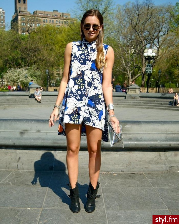 Dzienne Sukienki Moda