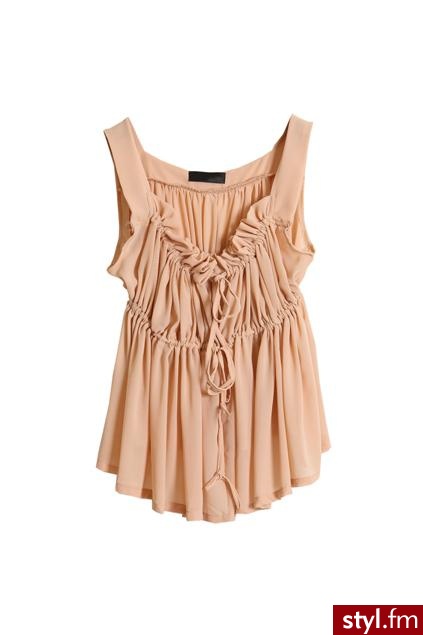Topy Ciuchy Moda