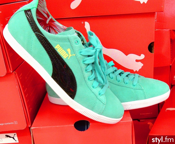 Trampki Buty Moda
