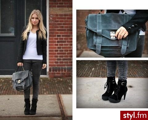 Moda uliczna Inne Moda