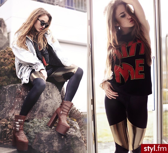 Moda uliczna Inne Moda