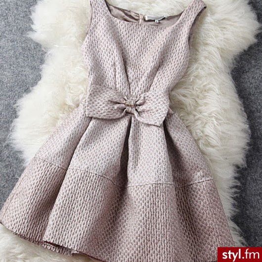 Pozostałe Sukienki Moda