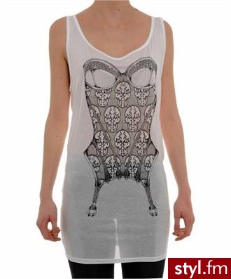 Topy Ciuchy Moda