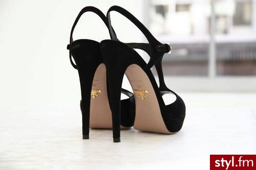 Sandały Buty Moda