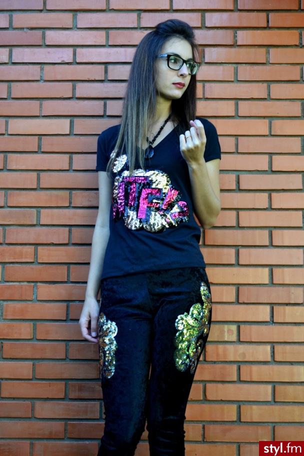 T-shirt Ciuchy Moda