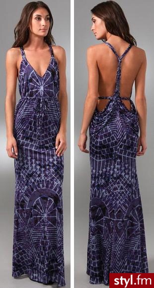 Dzienne Sukienki Moda