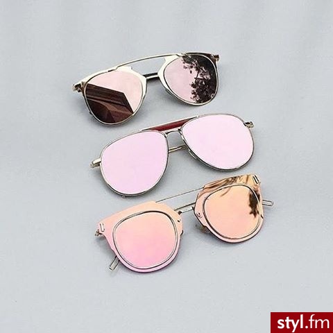Okulary Dodatki Moda