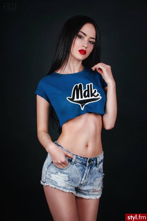 Topy Ciuchy Moda
