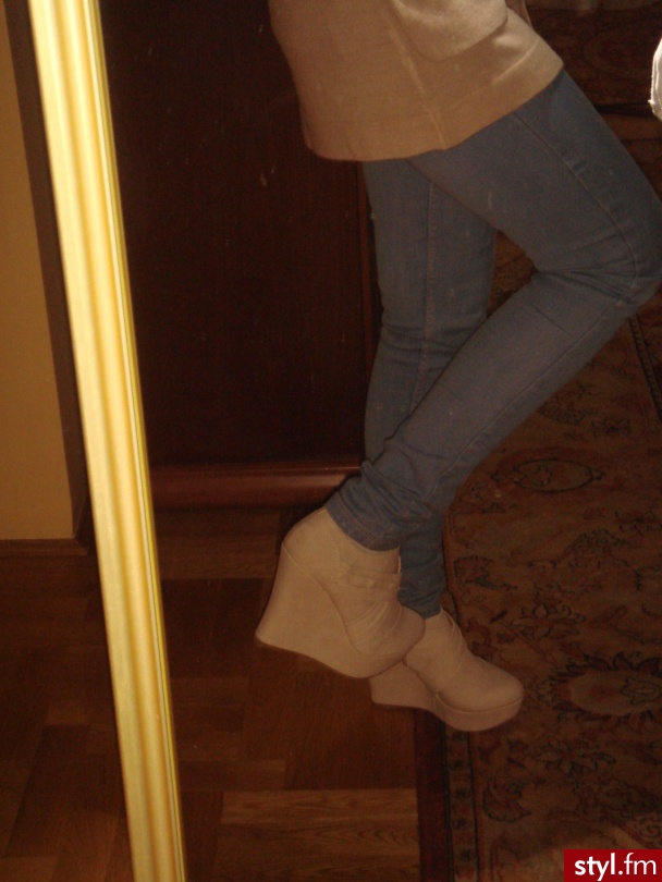 Koturny Buty Moda
