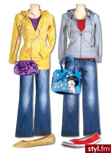 Pozostałe Ciuchy Moda