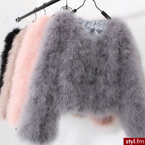 Swetry Ciuchy Moda