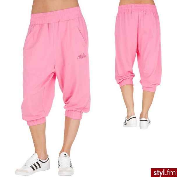 Dresowe Spodnie Moda