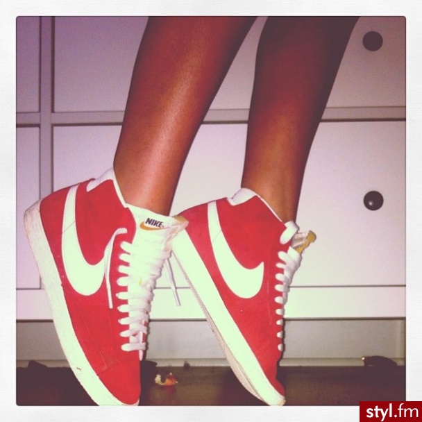 Sportowe Buty Moda