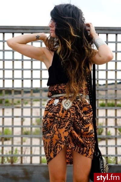 Moda uliczna Inne Moda