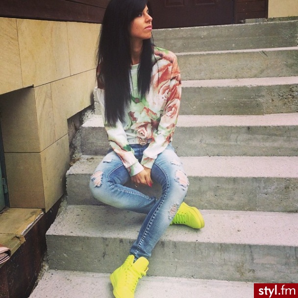 Moda uliczna Inne Moda