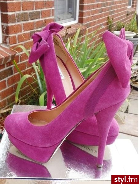 Szpilki Buty Moda